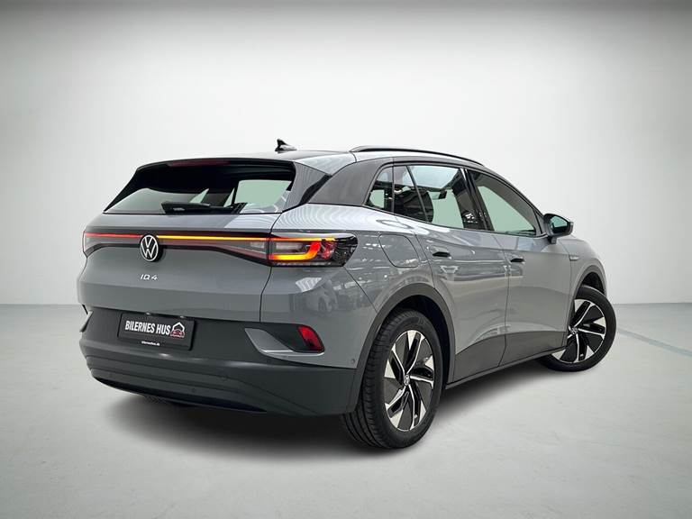 VW ID.4 EL Pro 174HK 5d Aut.