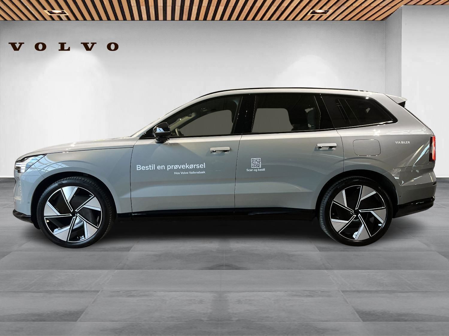 Volvo EX90 Twin Ultra AWD 408HK 5d Aut.