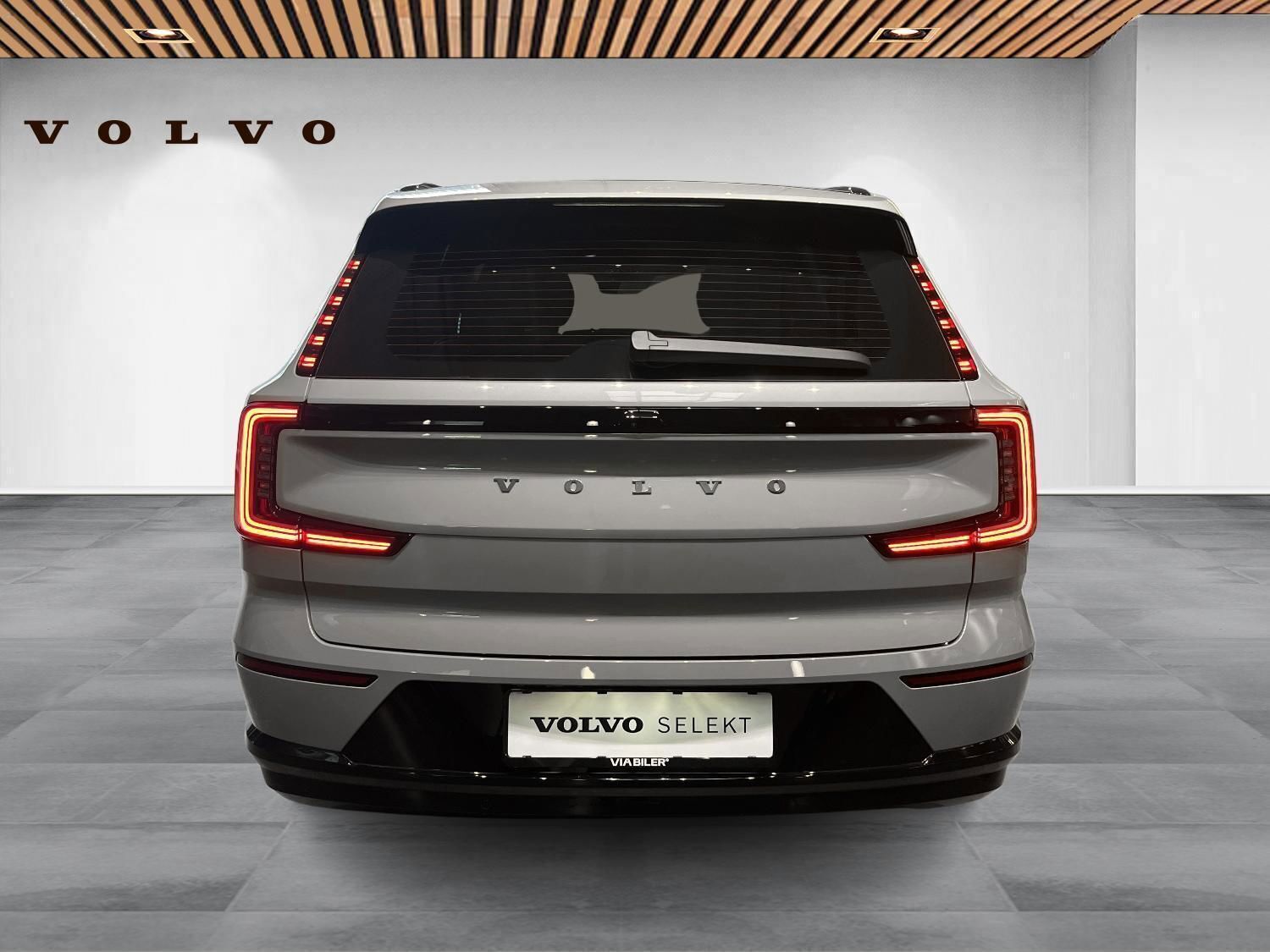 Volvo EX90 Twin Ultra AWD 408HK 5d Aut.