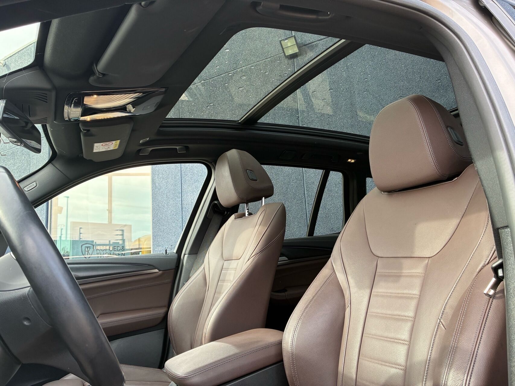 BMW iX3 EL M-Sport Charged Plus 286HK 5d Aut.