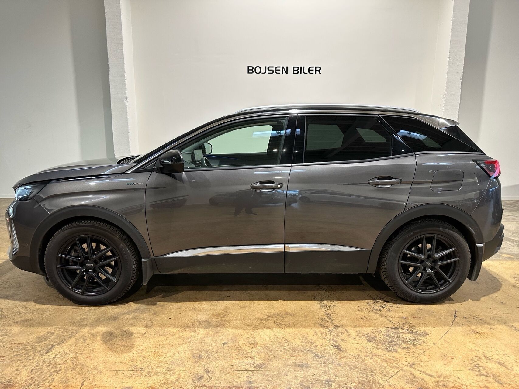 Peugeot 3008 1,6 PureTech  Plugin-hybrid First Selection EAT8 225HK 5d 8g Aut.