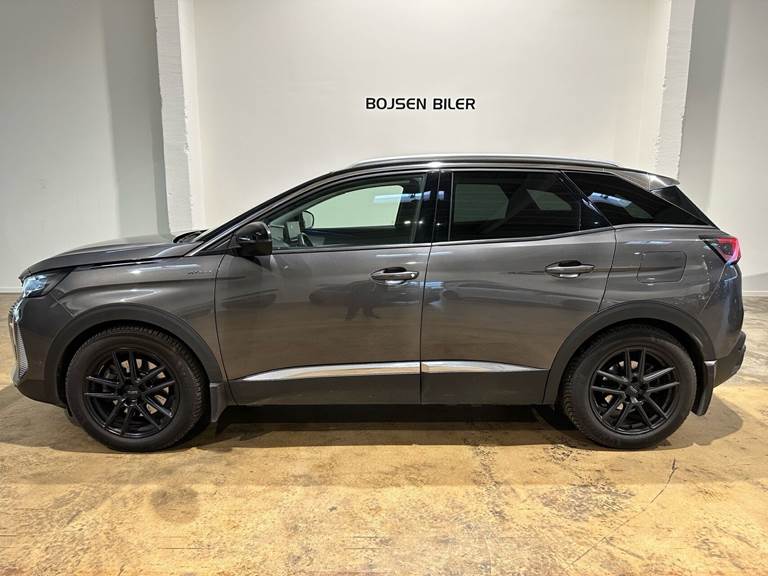 Peugeot 3008 1,6 PureTech Plugin-hybrid First Selection EAT8 225HK 5d 8g Aut.