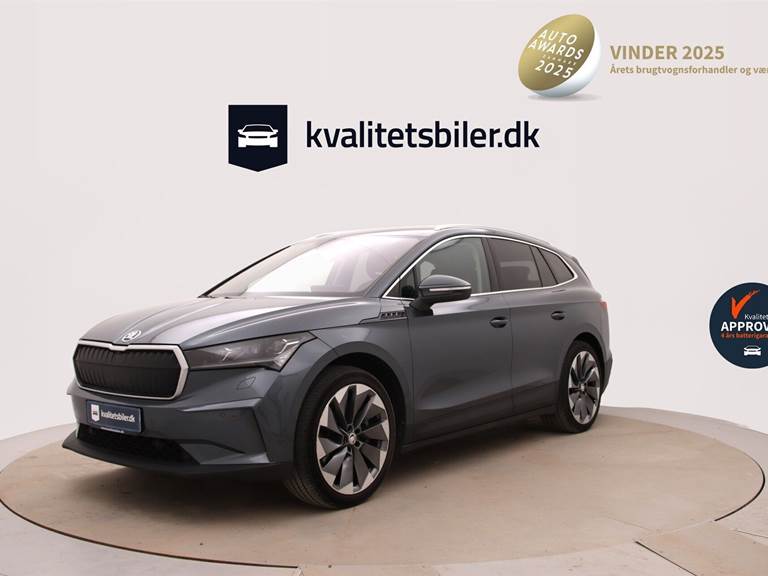 Skoda Enyaq 80 iV Design Selection Suite 204HK 5d Aut.