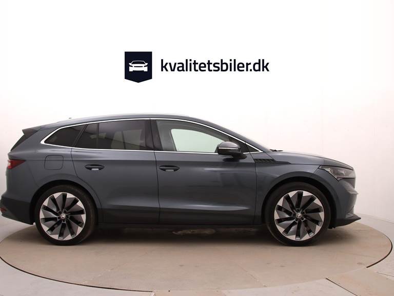 Skoda Enyaq 80 iV Design Selection Suite 204HK 5d Aut.