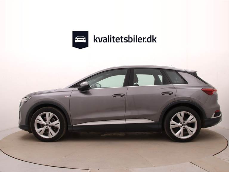 Audi Q4 40 E-tron Attitude 204HK 5d Aut.