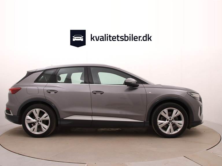 Audi Q4 40 E-tron Attitude 204HK 5d Aut.