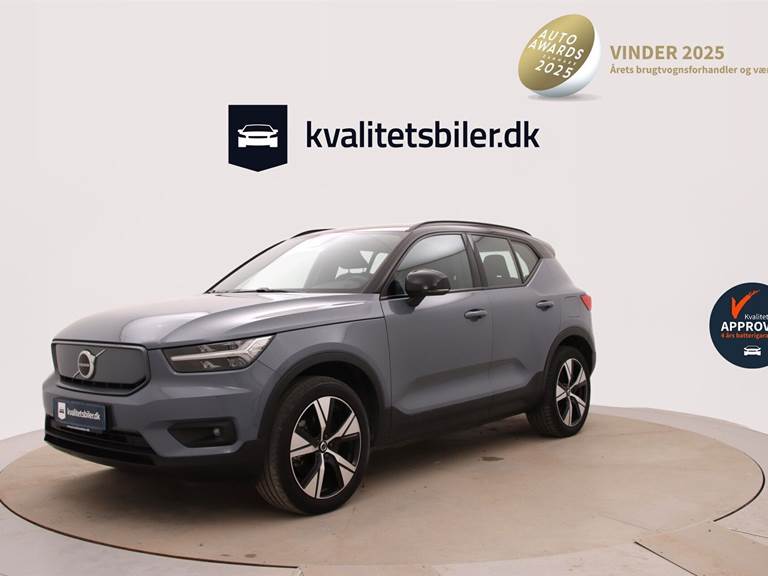 Volvo XC40 P8 Recharge Twin R-design AWD 408HK 5d Aut.