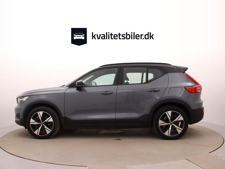 Volvo XC40 P8 Recharge Twin R-design AWD 408HK 5d Aut.