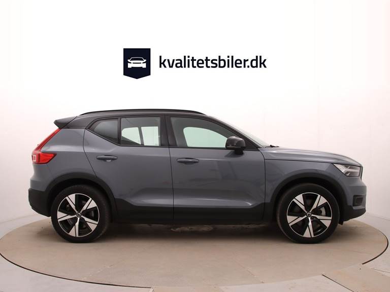 Volvo XC40 P8 Recharge Twin R-design AWD 408HK 5d Aut.