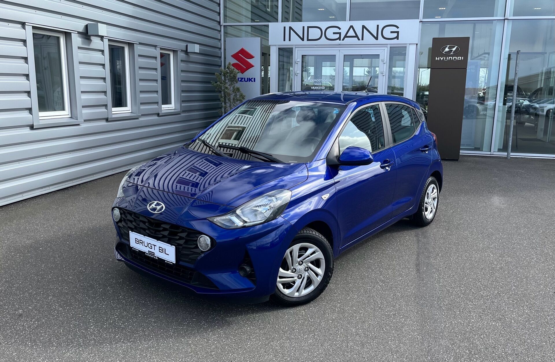 Hyundai i10 1,0 Advanced 67HK 5d