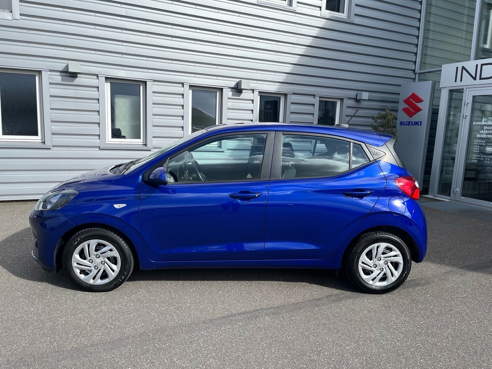 Hyundai i10 1,0 Advanced 67HK 5d