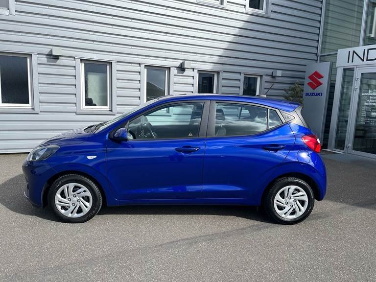 Hyundai i10 1,0 Advanced 67HK 5d