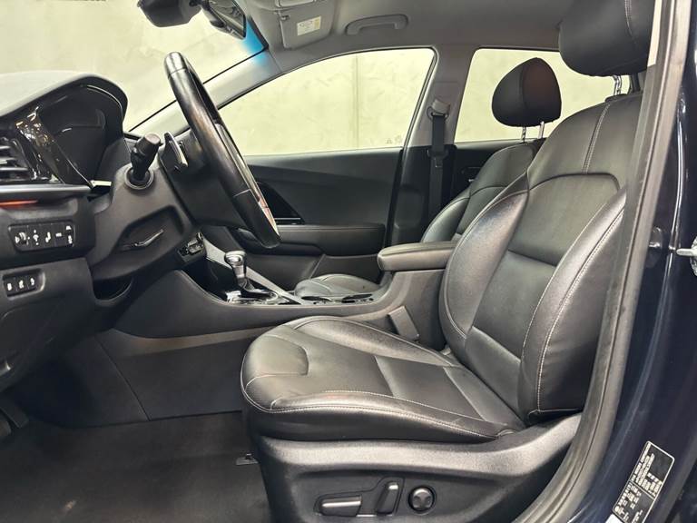 Kia Niro 1,6 GDI PHEV Plugin-hybrid Advance DCT 141HK 5d 6g Aut.