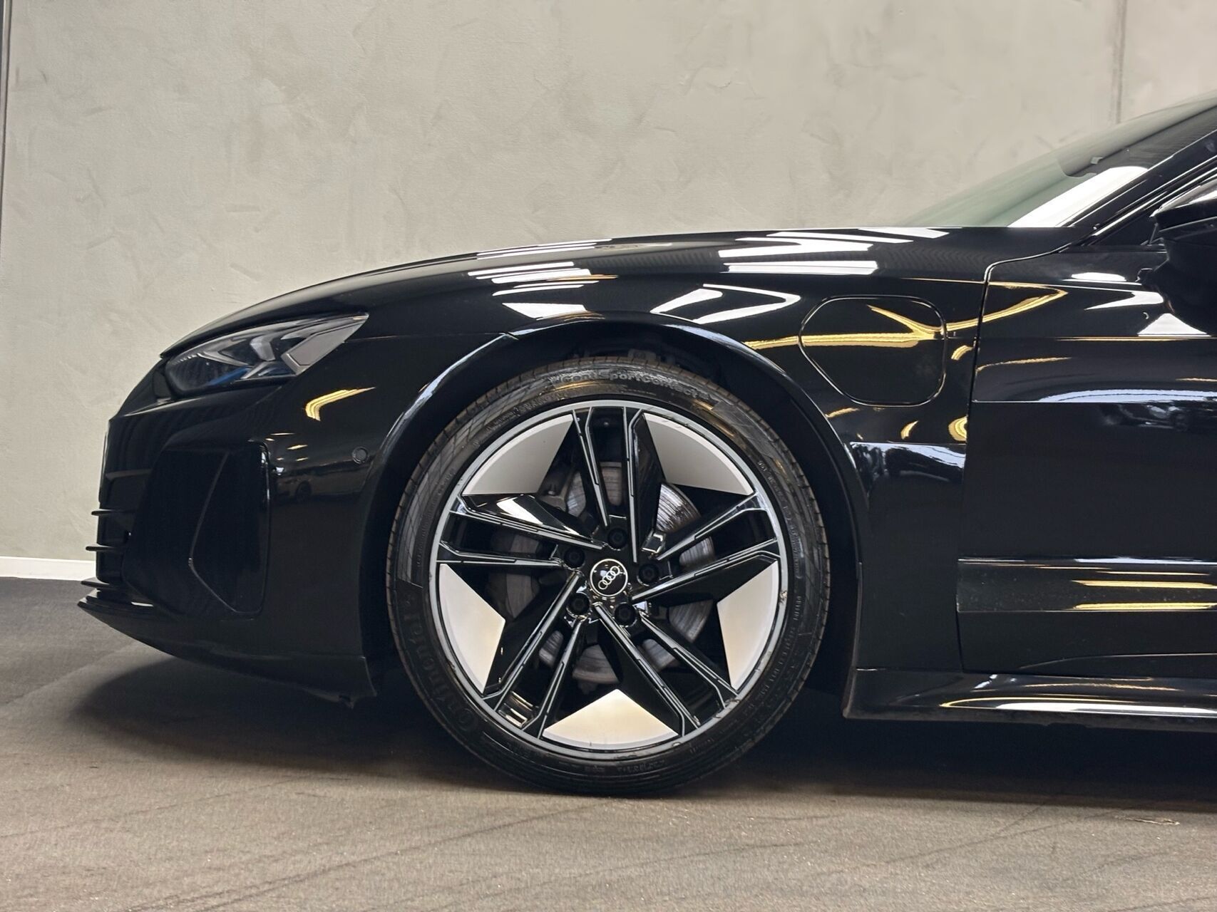 Audi e-tron GT EL Quattro 476HK 4d Aut.