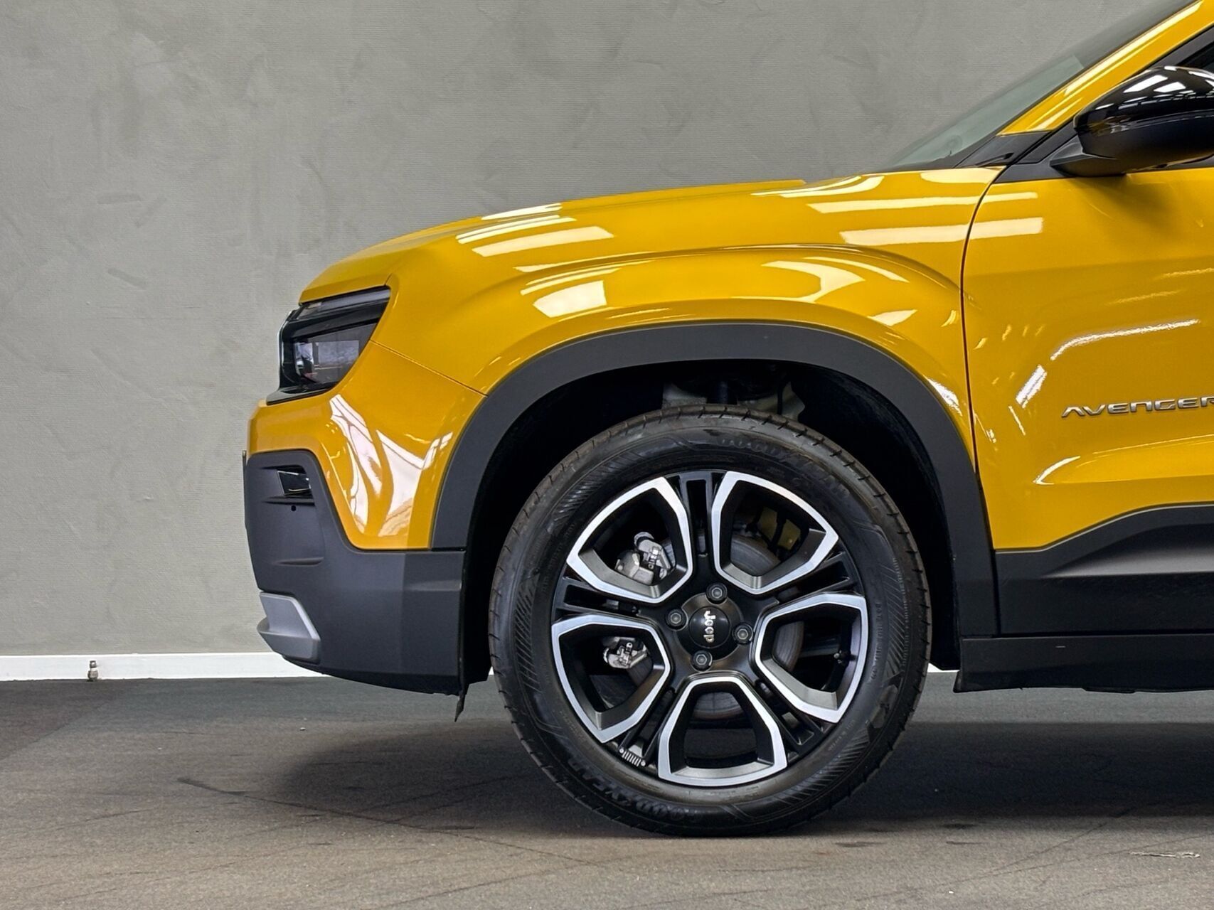 Jeep Avenger