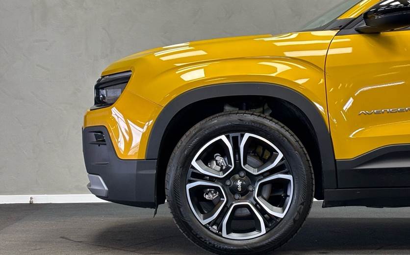 Jeep Avenger