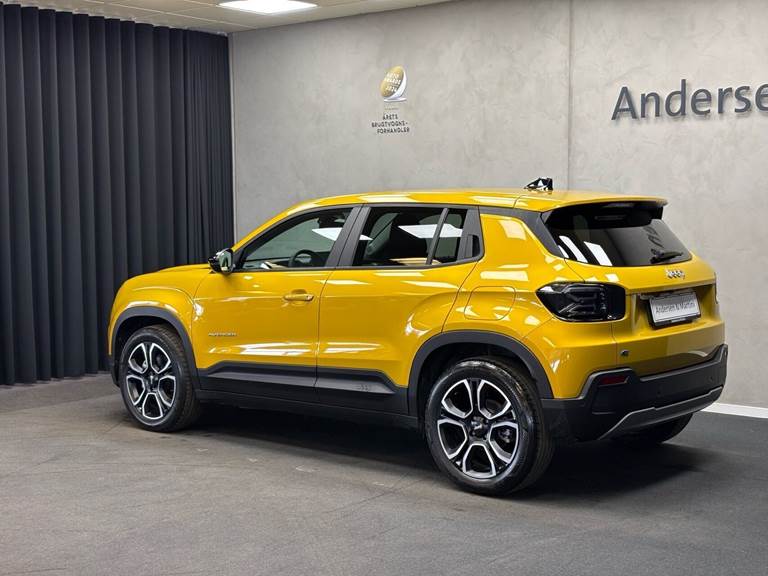 Jeep Avenger EL Summit 156HK 5d Aut.