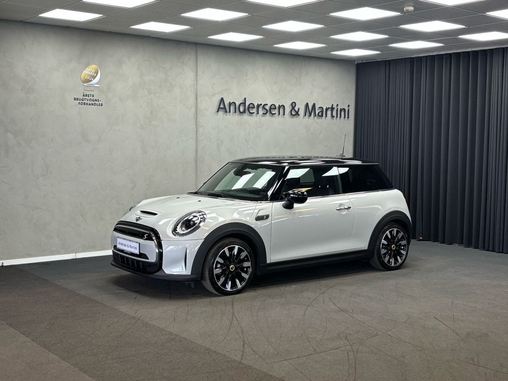 Mini Cooper E EL 184HK 3d Aut.