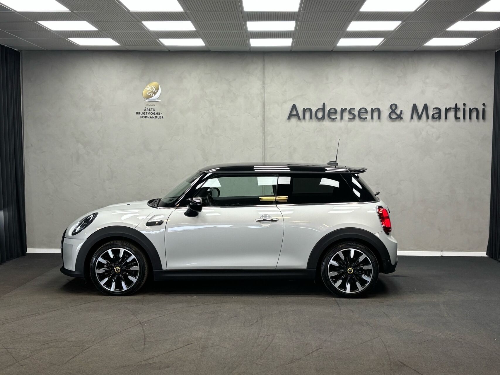 Mini Cooper E EL 184HK 3d Aut.