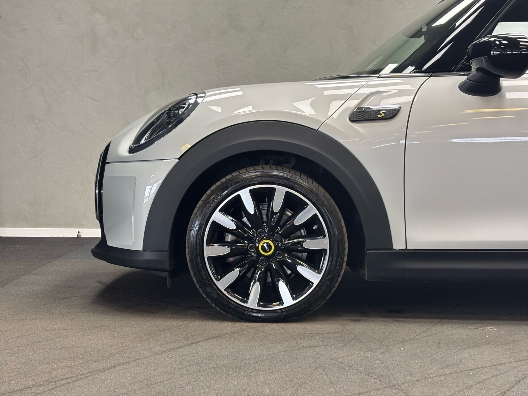 Mini Cooper E EL 184HK 3d Aut.