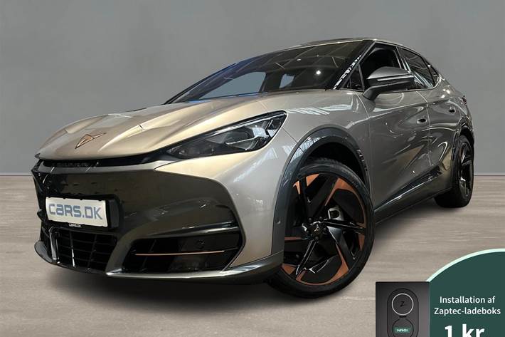 undefined Cupra Tavascan fra 2024