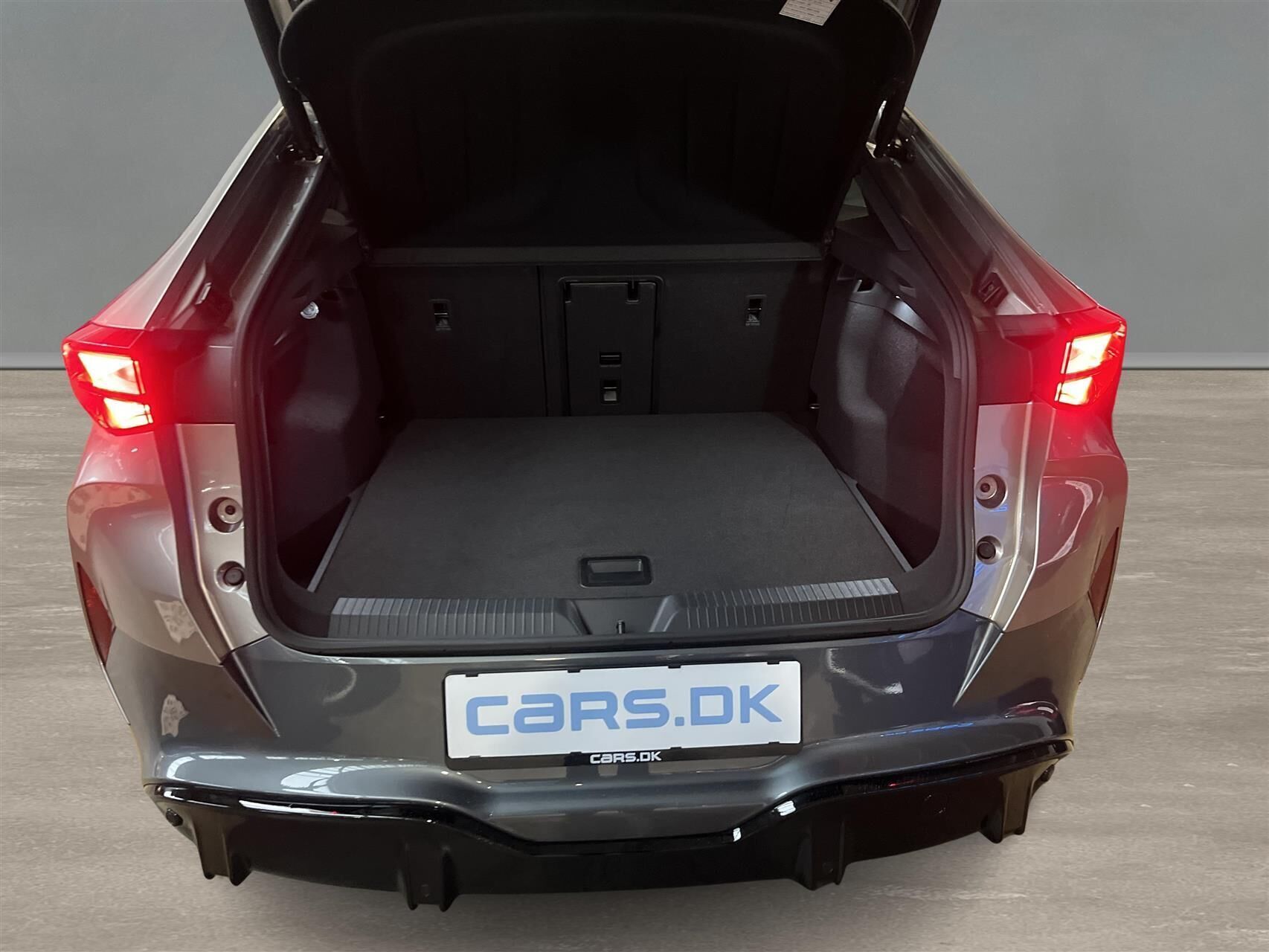 Cupra Tavascan EL VZ Adrenaline 4X4 340HK 5d Aut.