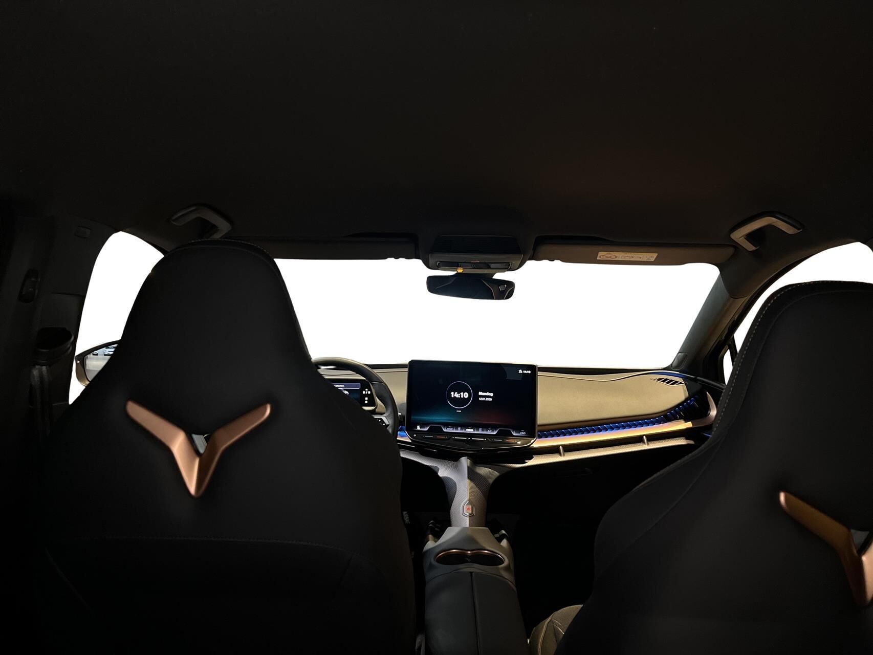 Cupra Tavascan EL Endurance 286HK 5d Aut.