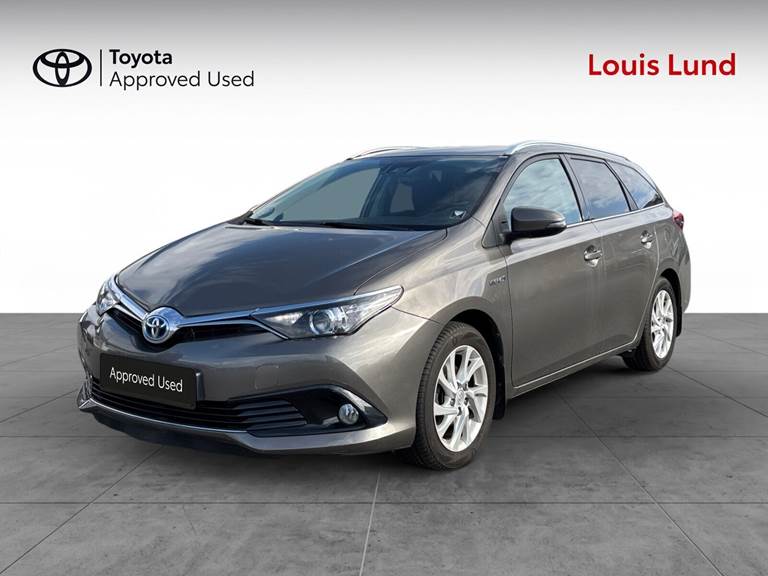 Toyota Auris 1,8 Touring Sports Hybrid H2 Comfort 136HK Stc Aut.