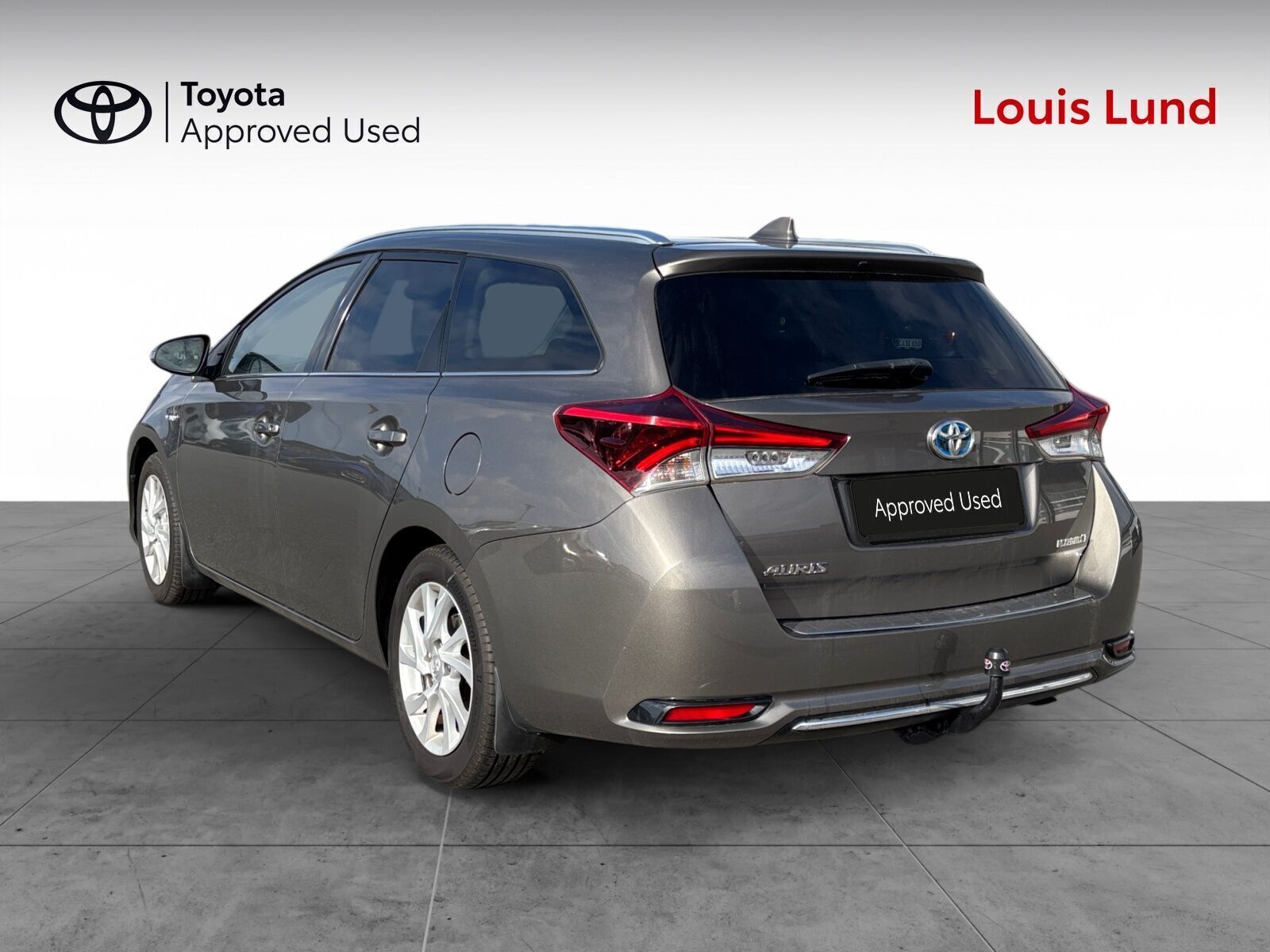 Toyota Auris 1,8 Touring Sports Hybrid H2 Comfort 136HK Stc Aut.
