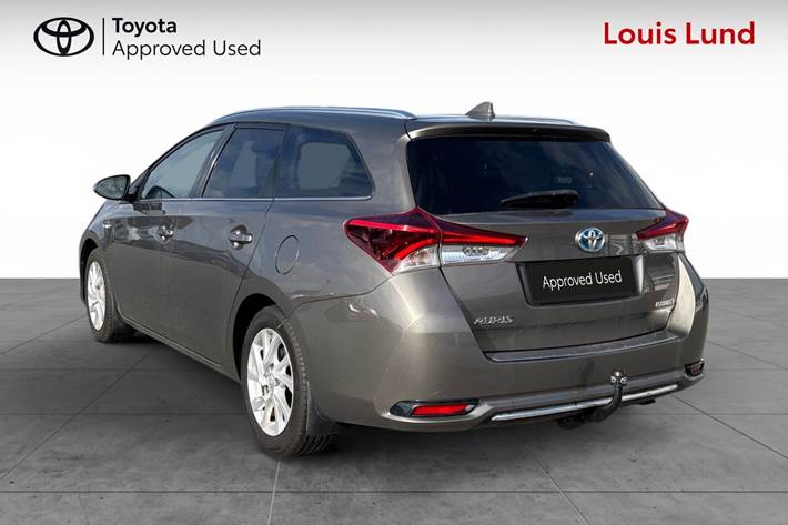 Bronze Toyota Auris fra 2017