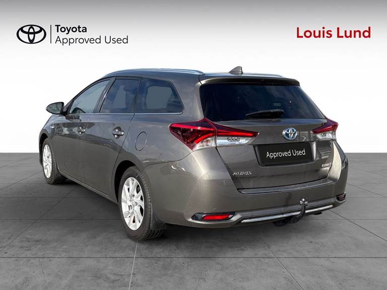 Toyota Auris 1,8 Touring Sports Hybrid H2 Comfort 136HK Stc Aut.
