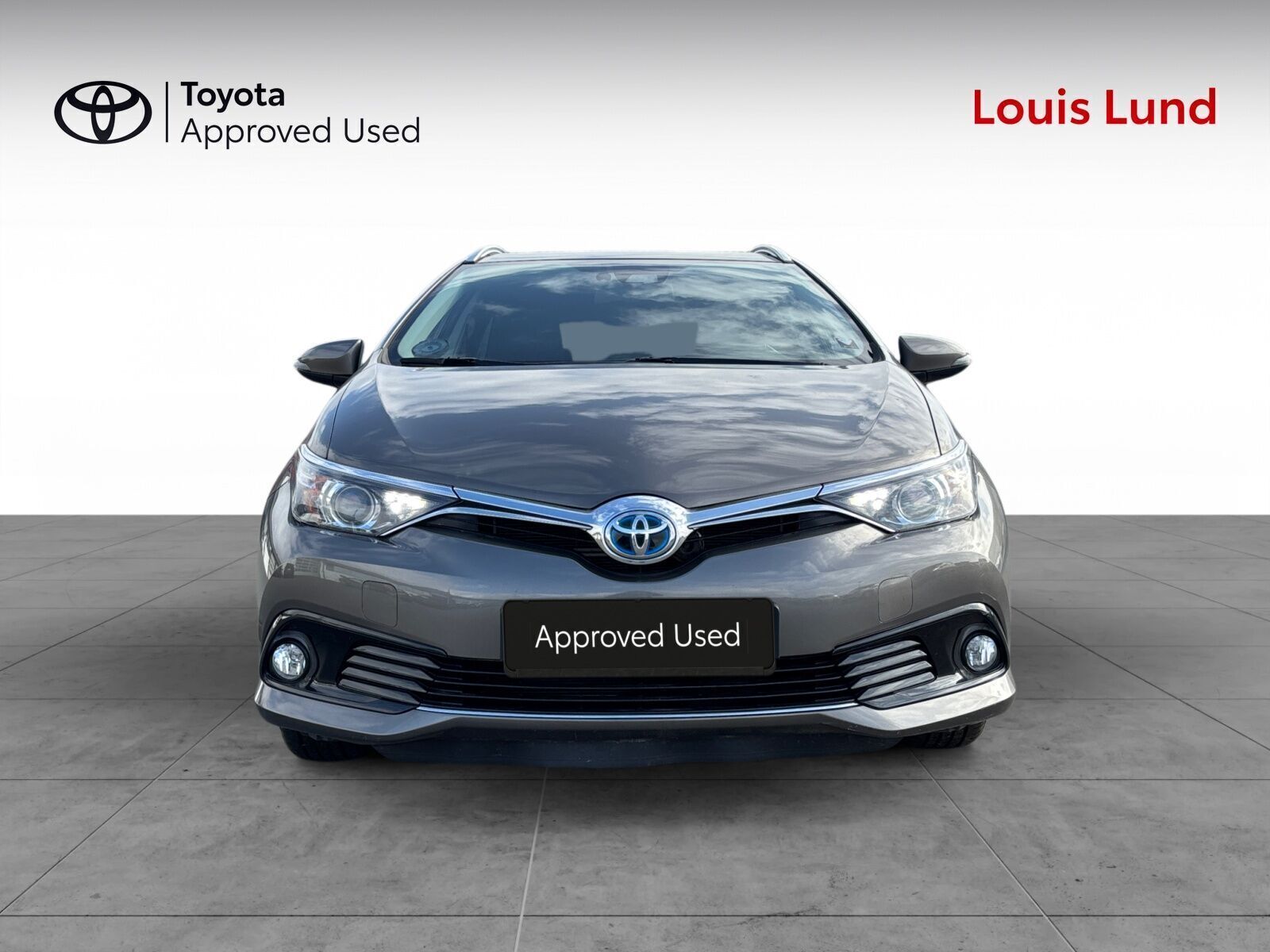 Toyota Auris 1,8 Touring Sports Hybrid H2 Comfort 136HK Stc Aut.