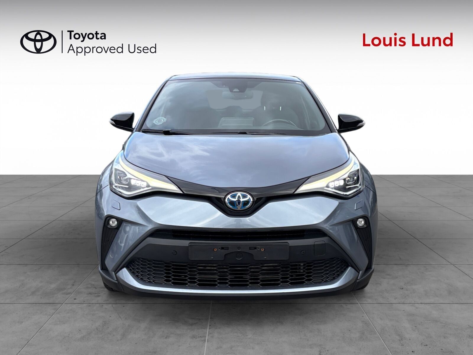 Toyota C-HR 1,8 Hybrid C-LUB Premium Multidrive S 122HK 5d Aut.