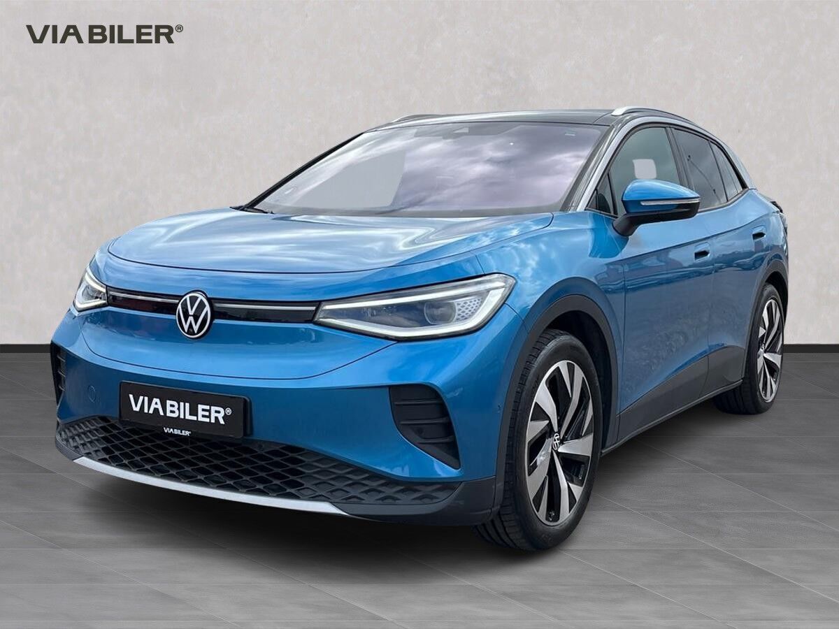 VW ID.4 EL Style+ 286HK 5d Aut.