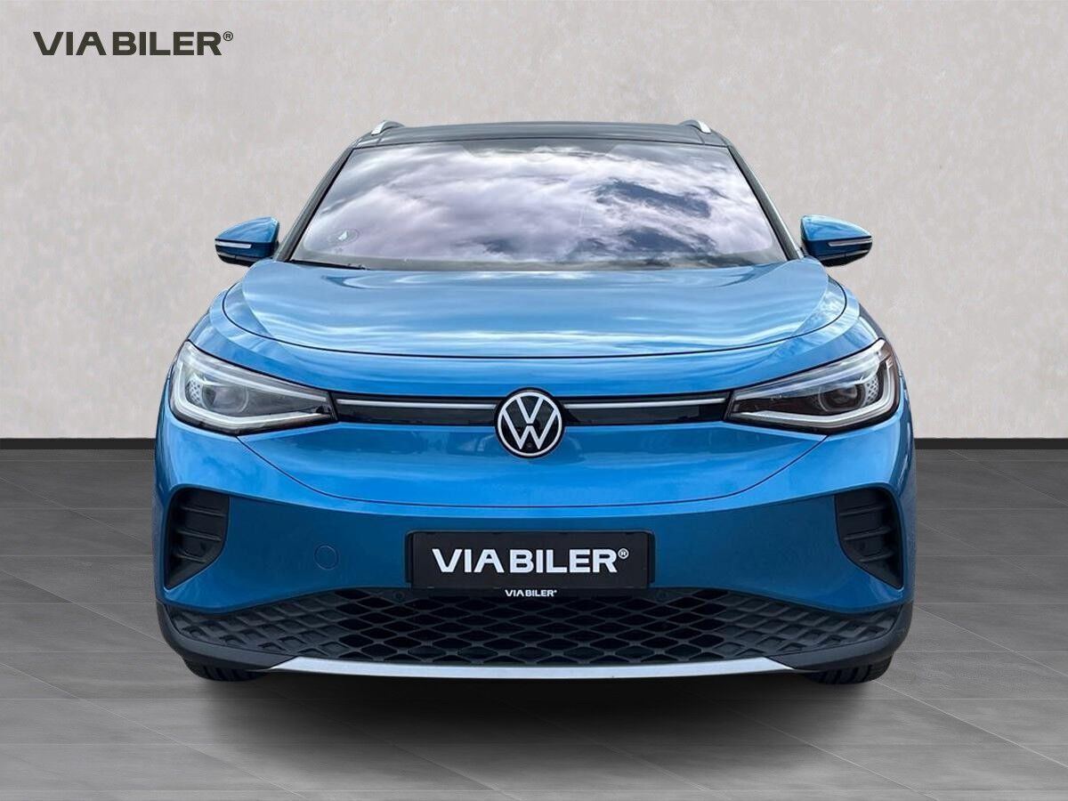 VW ID.4 EL Style+ 286HK 5d Aut.