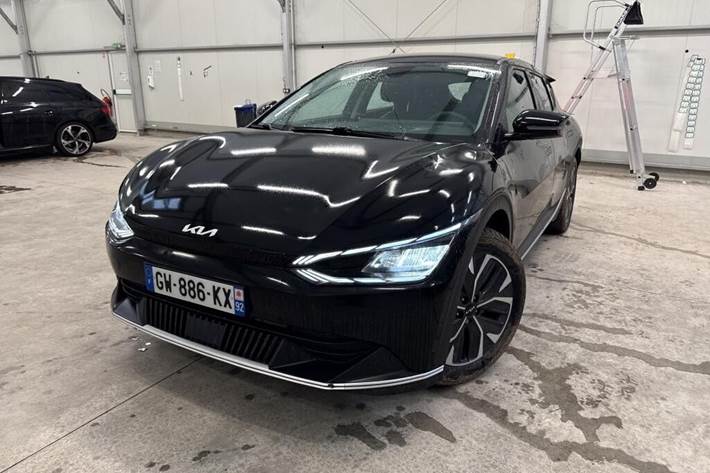 Sort Kia EV6 fra 2024