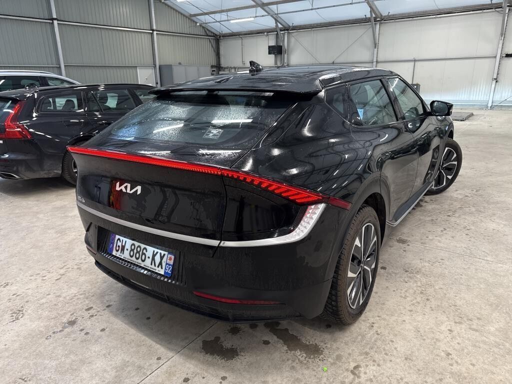 Kia EV6 EL Long Range 229HK 5d Aut.