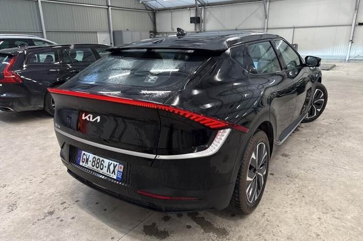 Sort Kia EV6 fra 2024