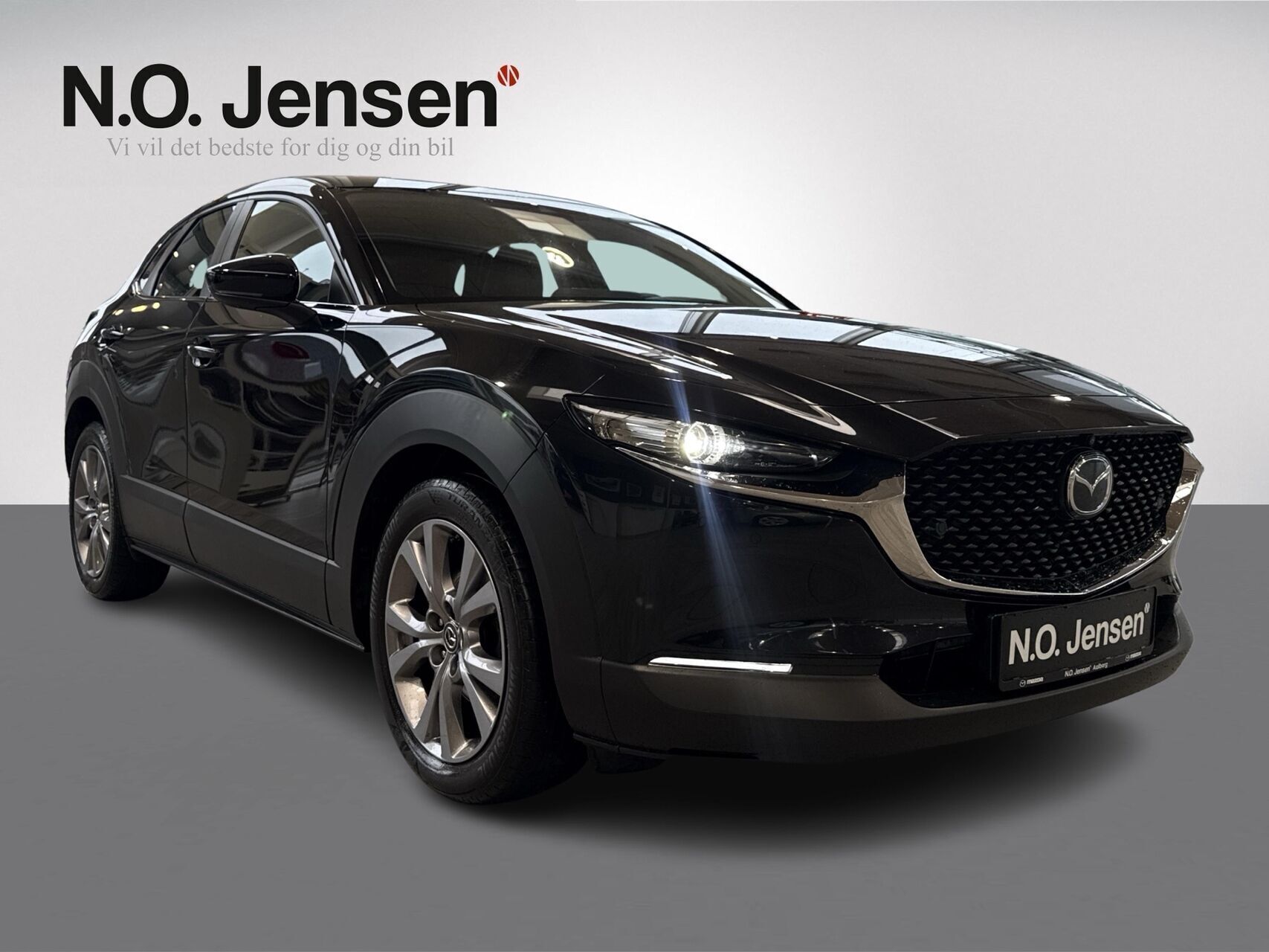 Mazda CX-30 2,0 Skyactiv-G  Mild hybrid Cosmo 122HK 5d 6g