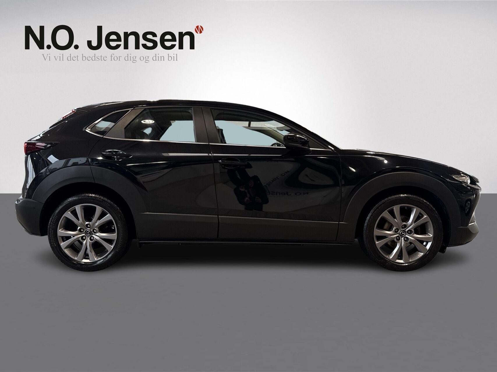 Mazda CX-30 2,0 Skyactiv-G  Mild hybrid Cosmo 122HK 5d 6g