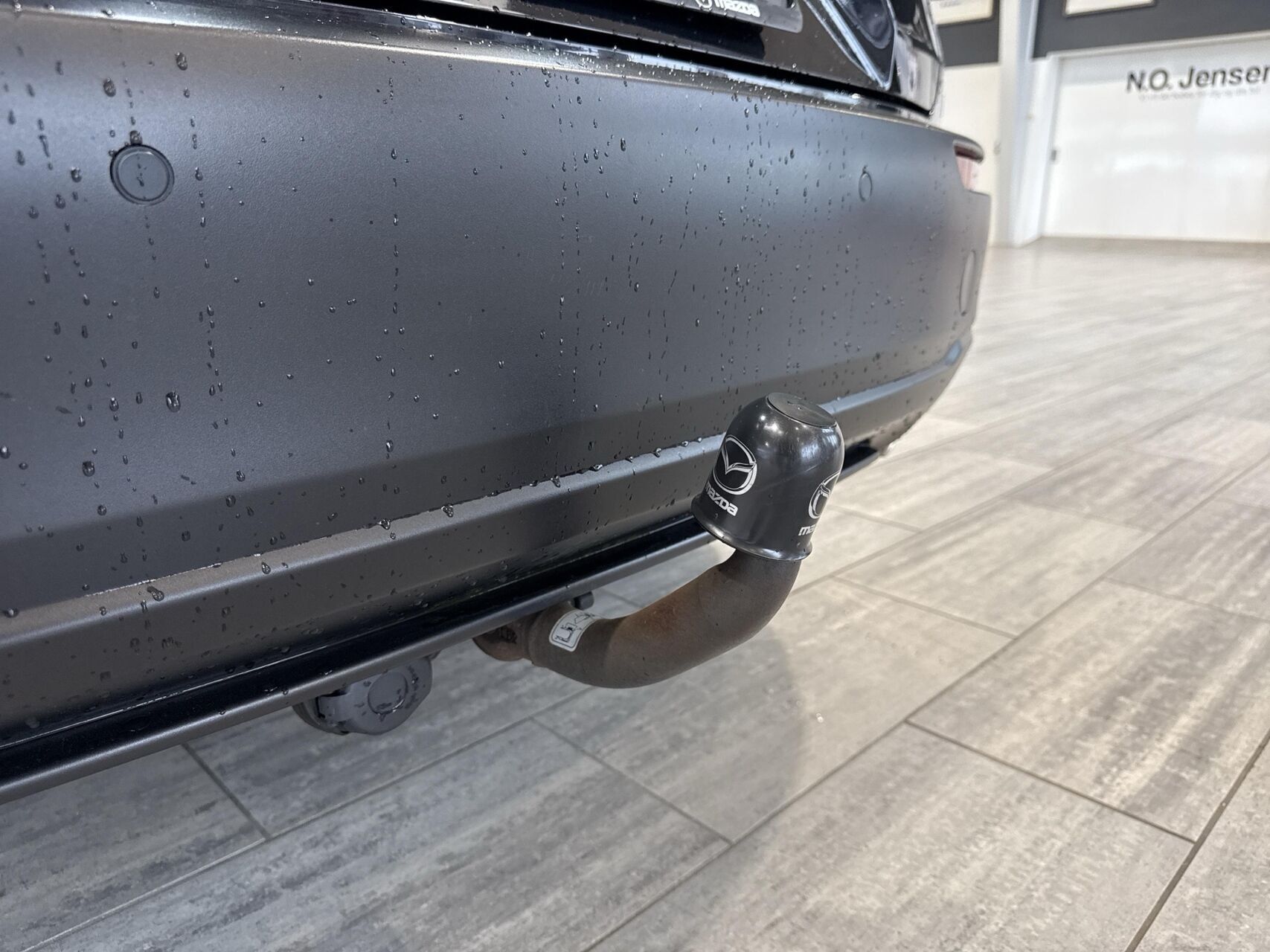 Sort Mazda CX-30 fra 2019