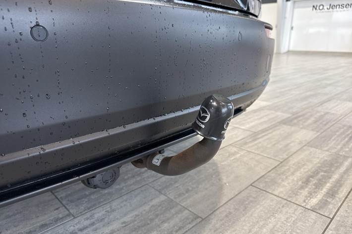 Sort Mazda CX-30 fra 2019