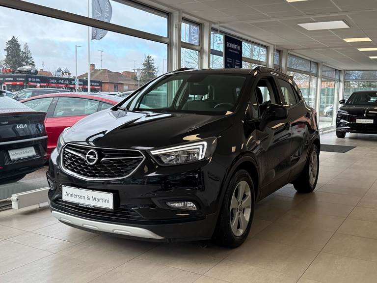 Opel Mokka X 1,4 Turbo Enjoy Start/Stop 140HK 5d 6g