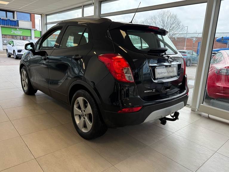 Opel Mokka X 1,4 Turbo Enjoy Start/Stop 140HK 5d 6g