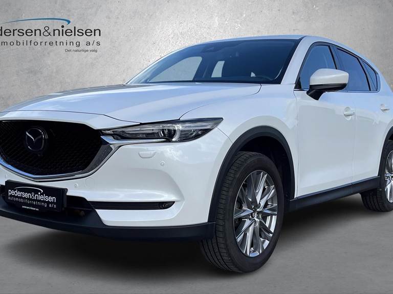 Mazda CX-5 2,0 Skyactiv-G Cosmo 165HK 5d 6g Aut.