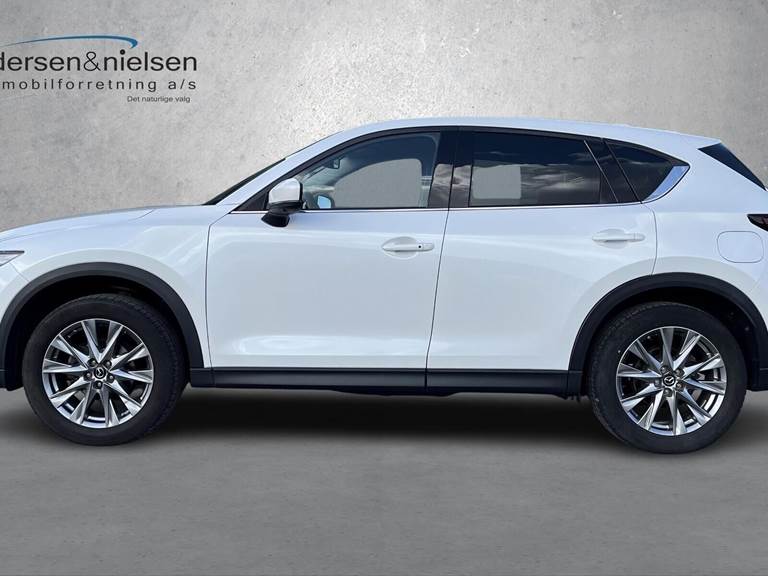 Mazda CX-5 2,0 Skyactiv-G Cosmo 165HK 5d 6g Aut.