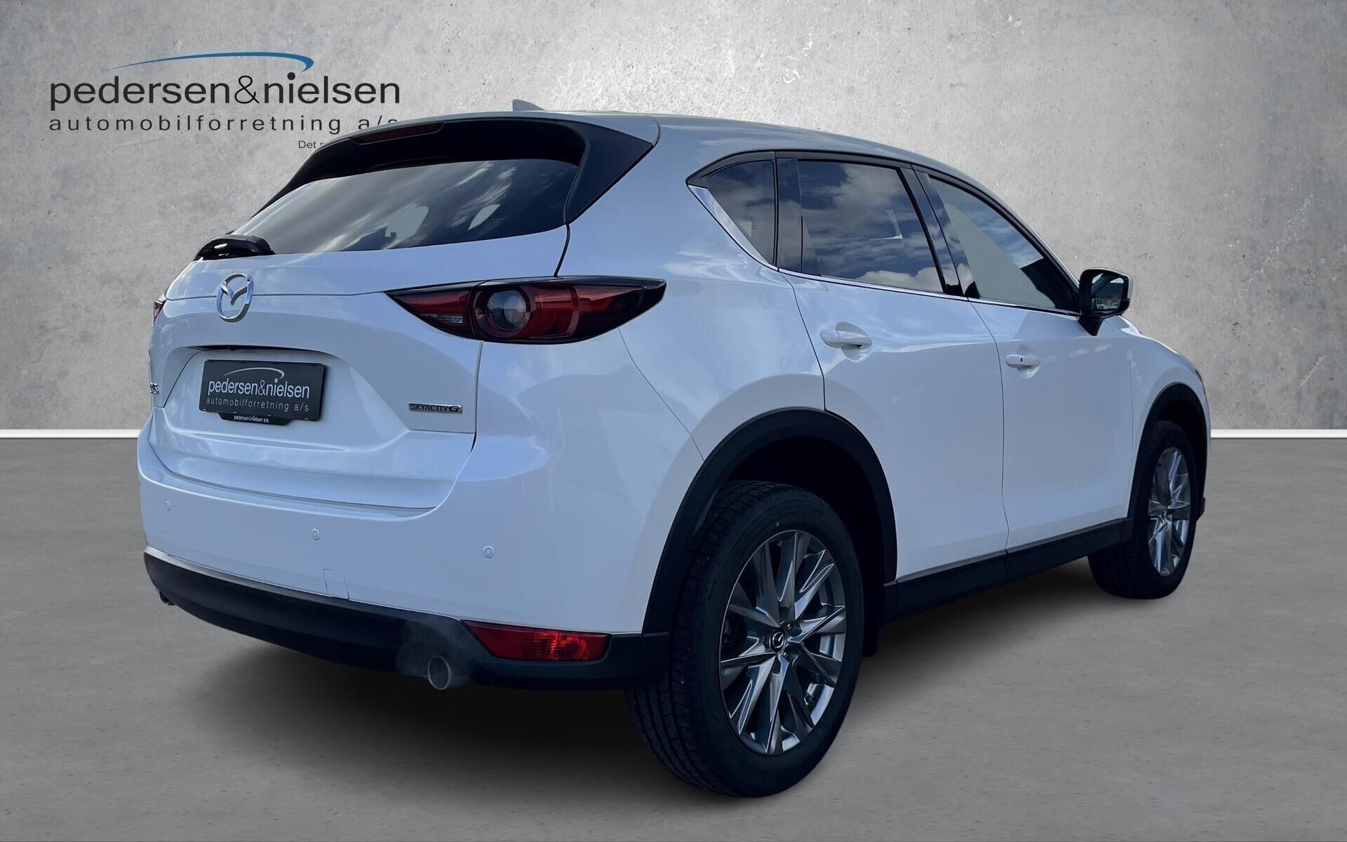 Mazda CX-5 2,0 Skyactiv-G Cosmo 165HK 5d 6g Aut.