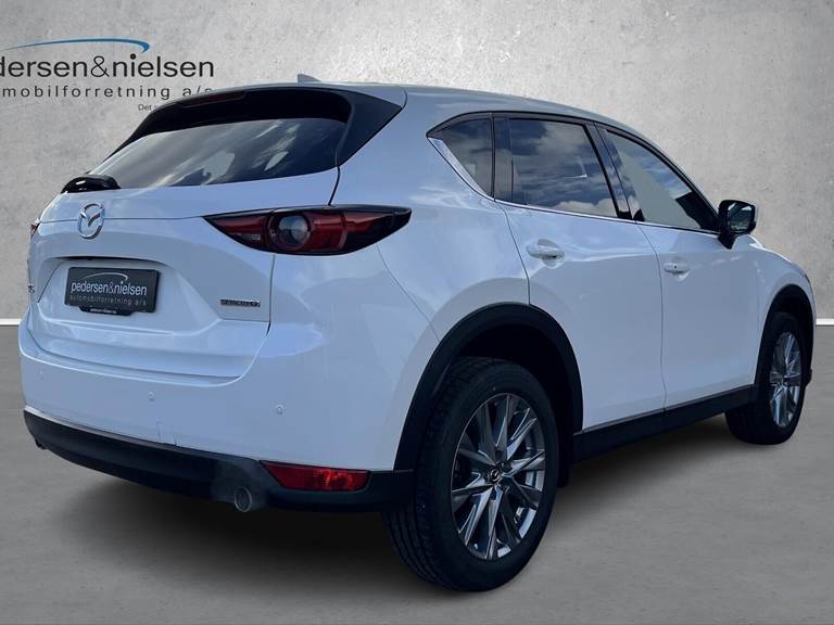 Mazda CX-5 2,0 Skyactiv-G Cosmo 165HK 5d 6g Aut.