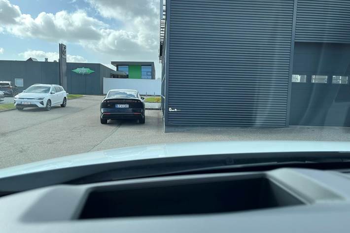 Hvid Mazda CX-5 fra 2021