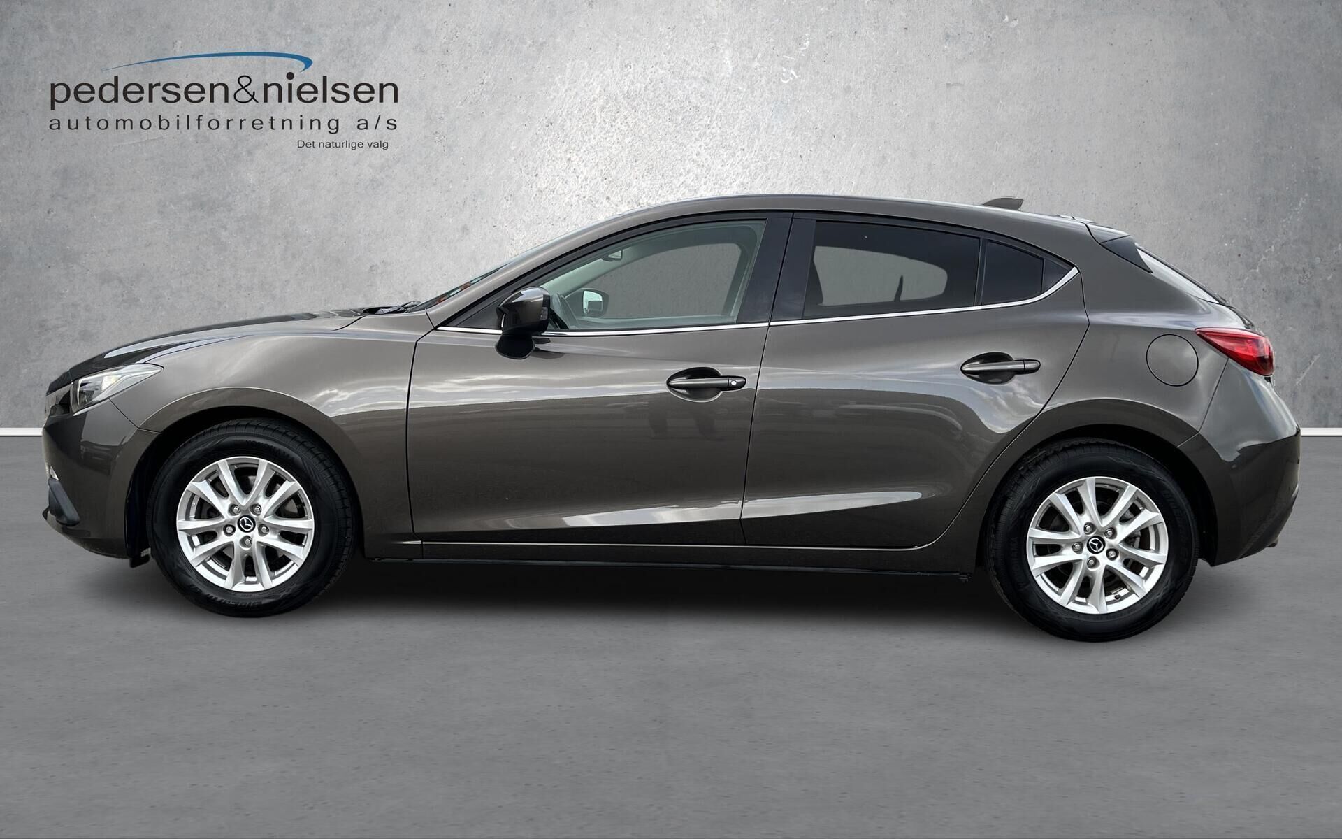 Mazda 3 2,0 Skyactiv-G Vision 120HK 5d 6g